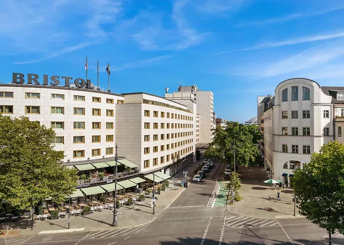 Hotel Bristol Berlin