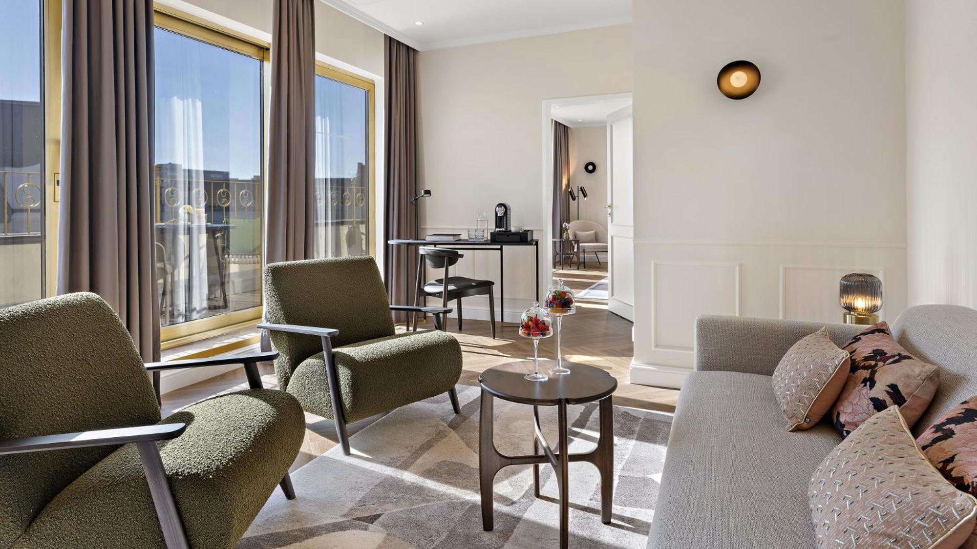 Hotel Bristol 5*