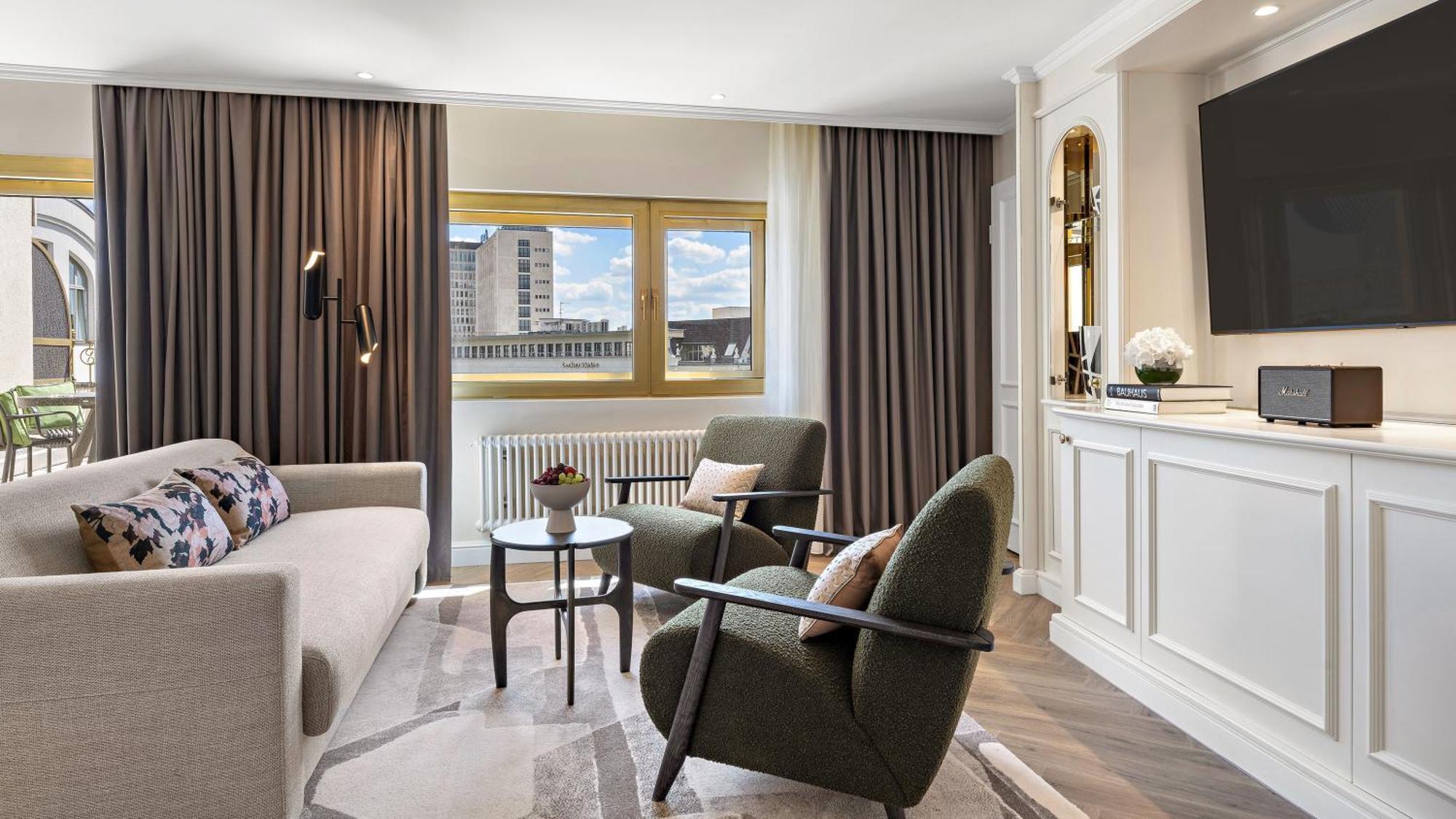 Bristol Hotel