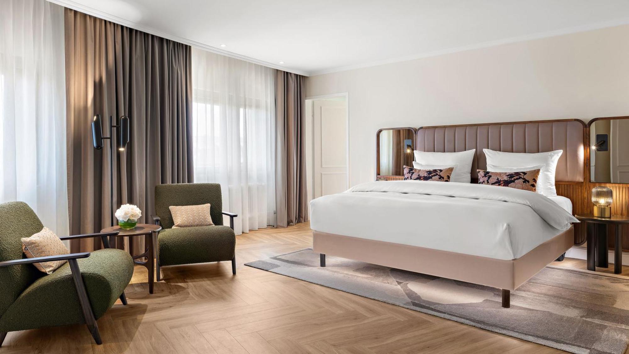 Hotel Bristol Berlin